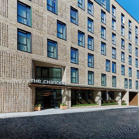 The Chancery Hotel Dublin Exteriör bild