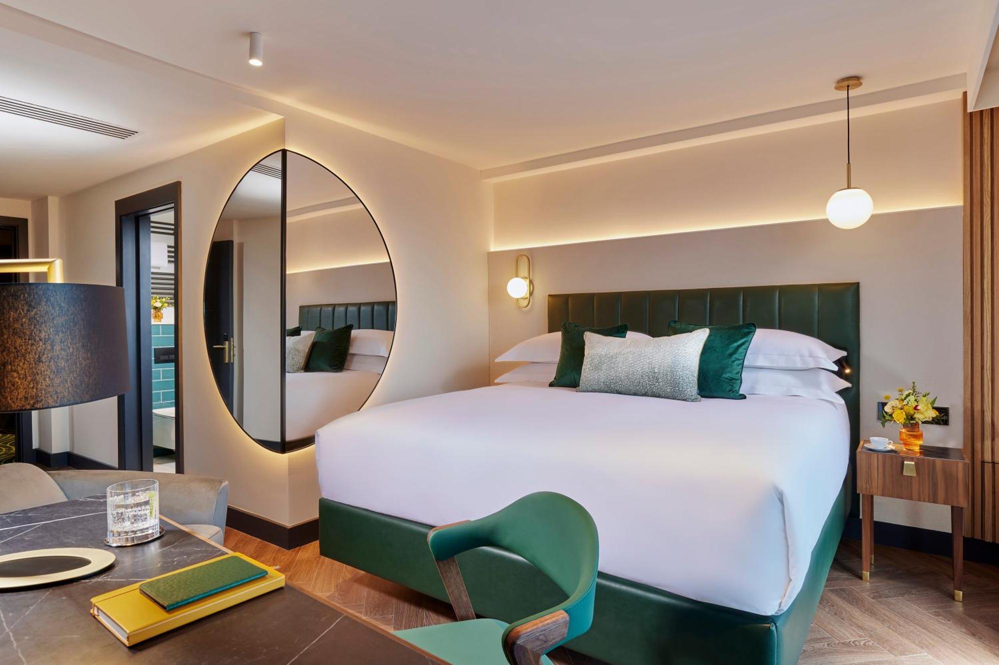 The Chancery Hotel Dublin Exteriör bild