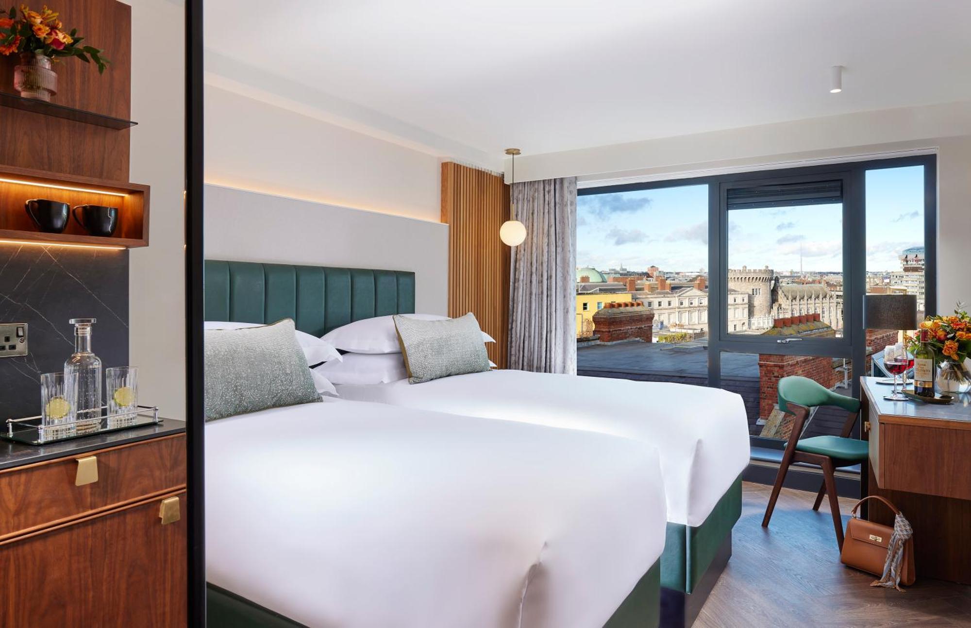 The Chancery Hotel Dublin Exteriör bild