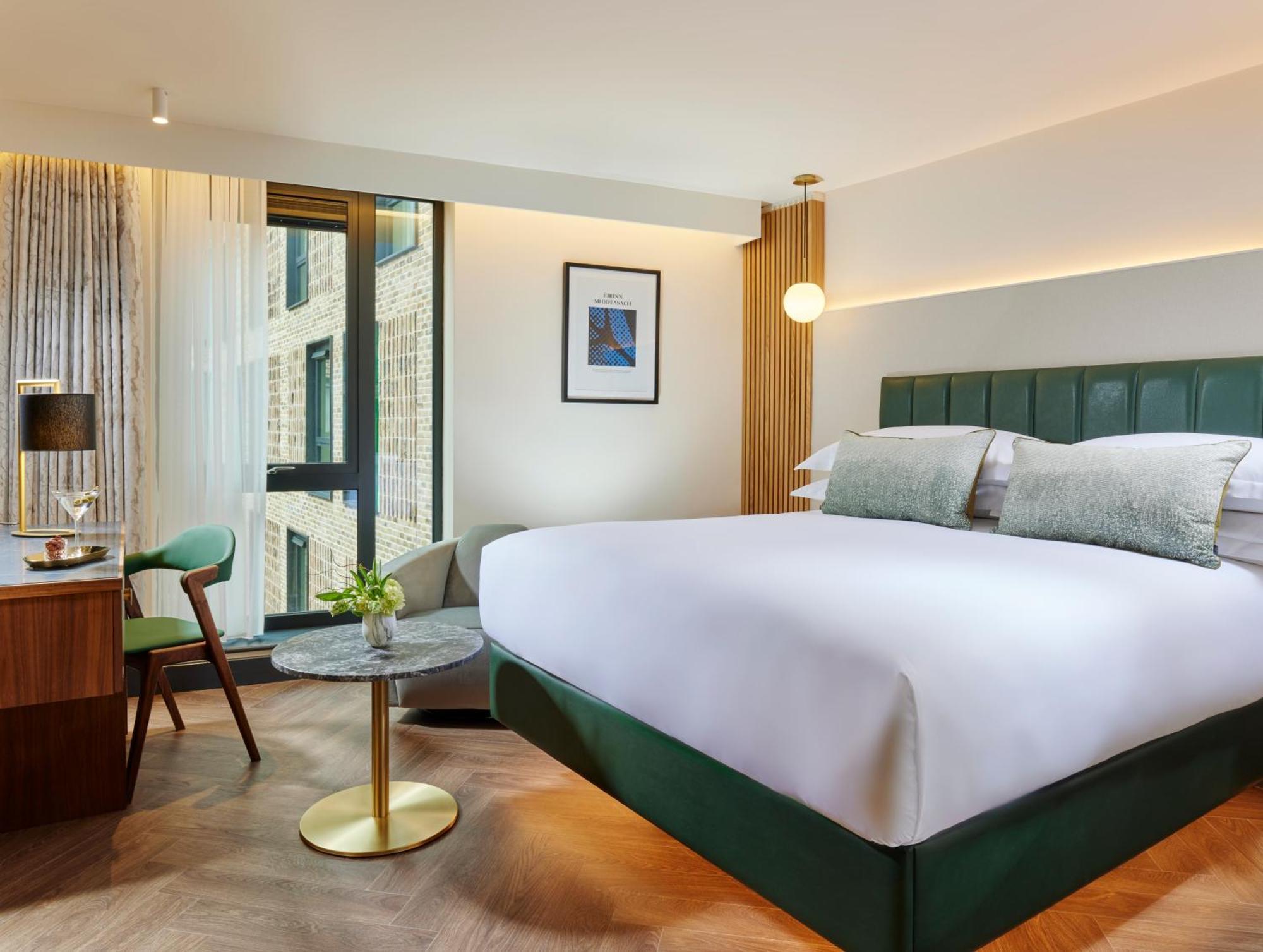 The Chancery Hotel Dublin Exteriör bild