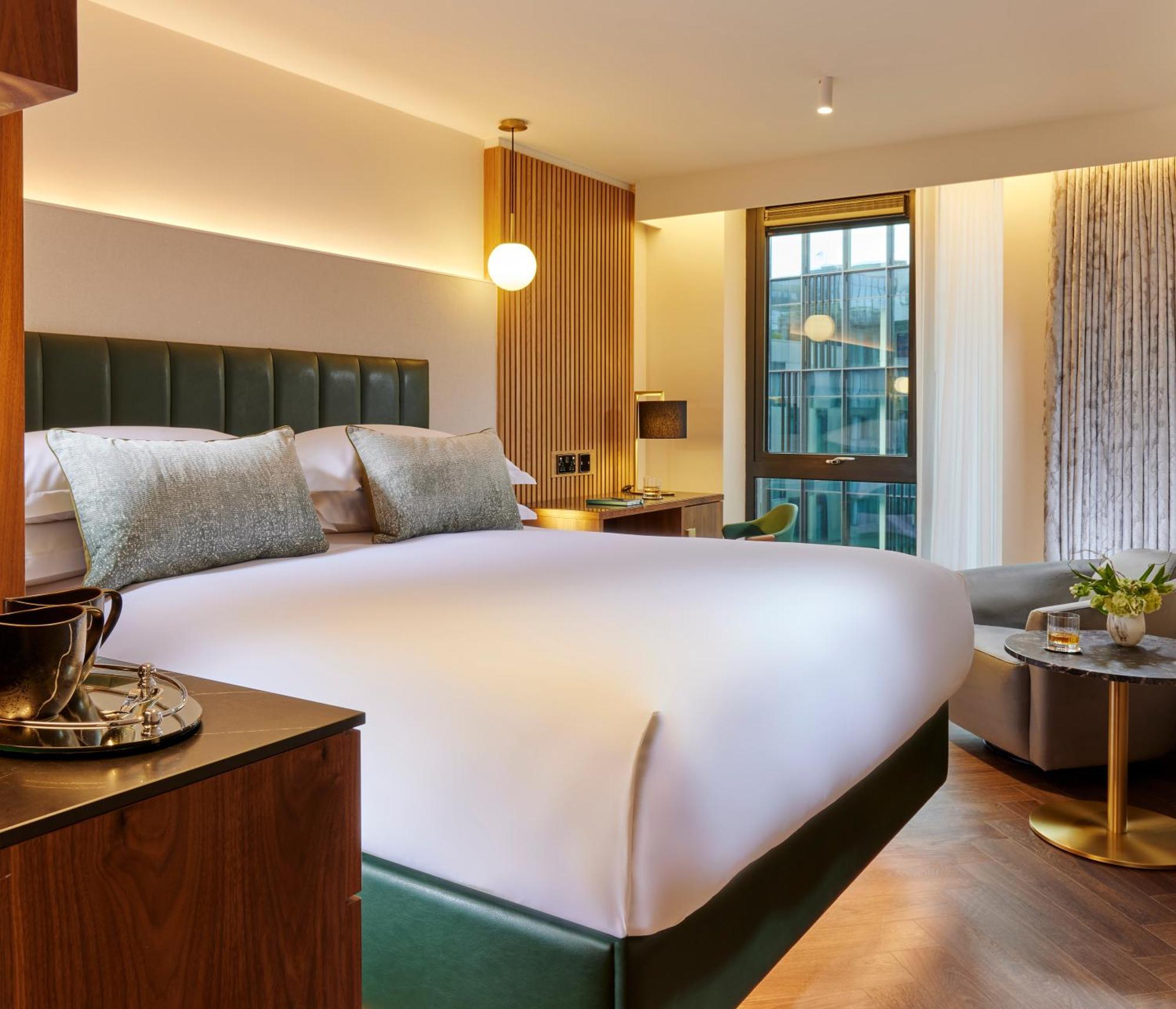 The Chancery Hotel Dublin Exteriör bild