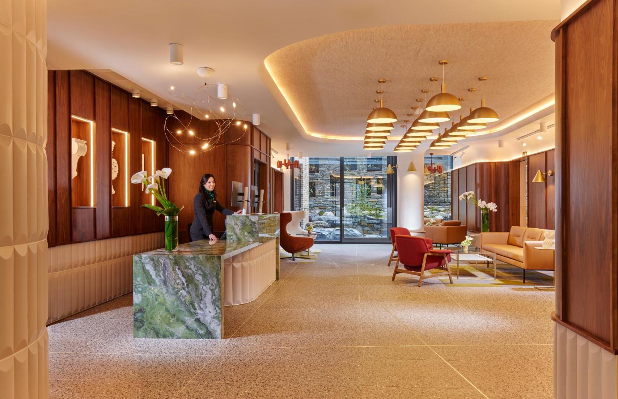 The Chancery Hotel Dublin Exteriör bild