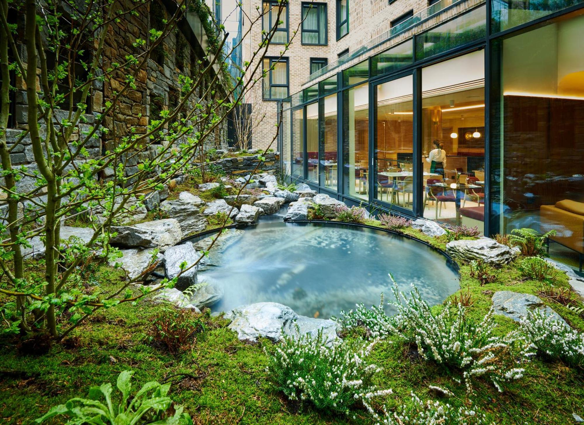 The Chancery Hotel Dublin Exteriör bild