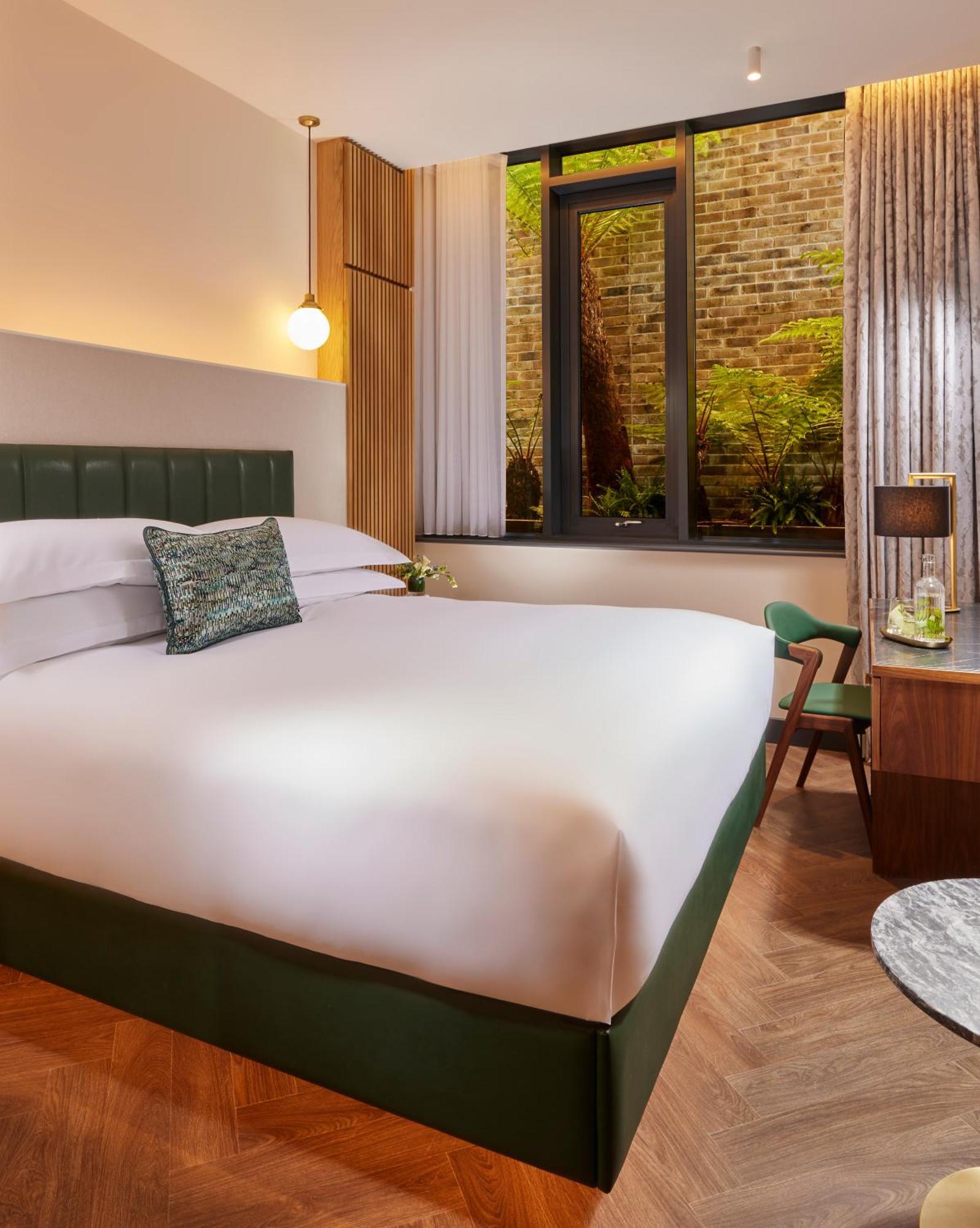 The Chancery Hotel Dublin Exteriör bild