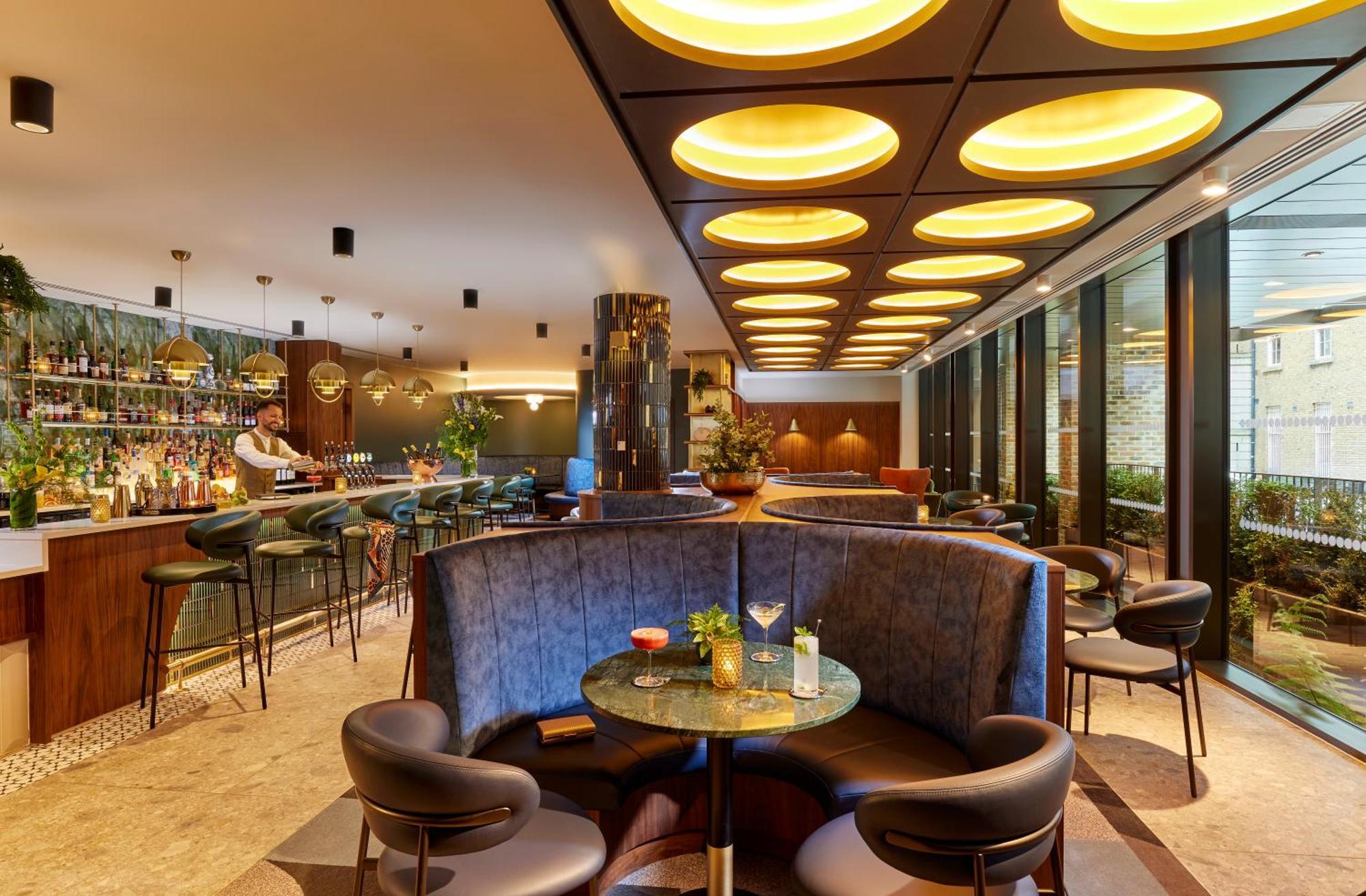 The Chancery Hotel Dublin Exteriör bild