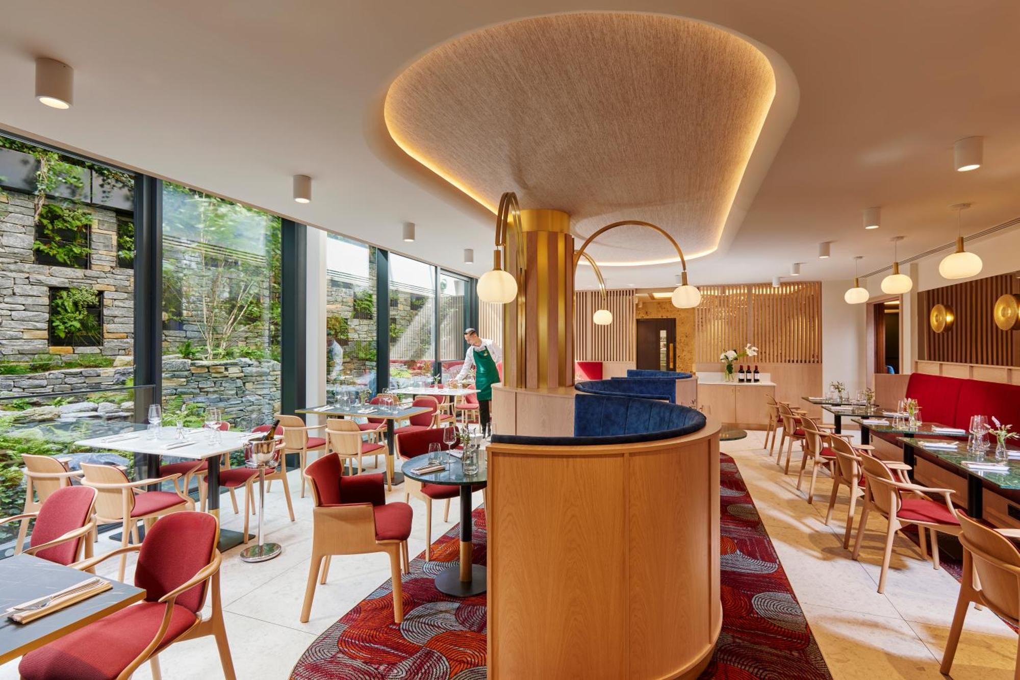 The Chancery Hotel Dublin Exteriör bild
